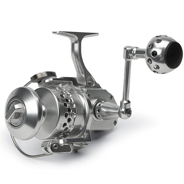 Accurate TwinSpin SR-20: Price / Features / Sellers / Similar reels